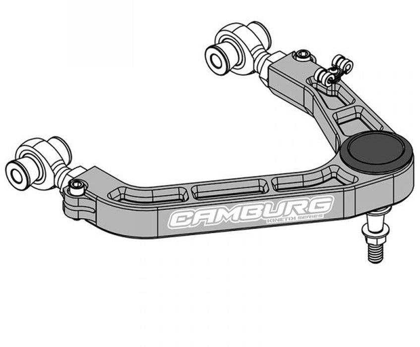Camburg Engineering 2019-2024 Chevrolet Silverado 1500 | GMC Sierra 1500 Excludes Trail Boss/AT4 FOX 3.0 Performance DSC KINETIK Series Lift Kit