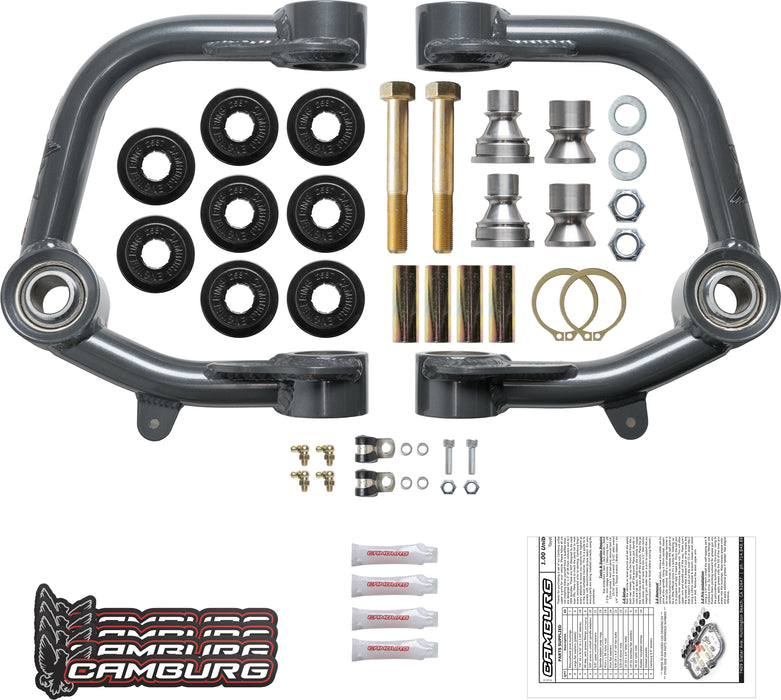 Camburg Engineering 1996-2002 4Runner | 1996-2004 Tacoma Pre Runner Camburg Series Control Arm Kit