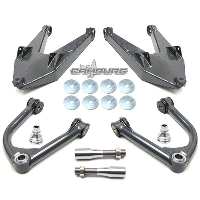 Camburg Engineering 1996-2004 Toyota Tacoma Camburg Series Long Travel Kit
