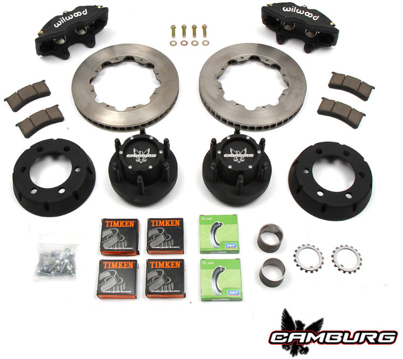 Camburg Engineering 1996-2004 Toyota Tacoma Camburg Series Long Travel Kit