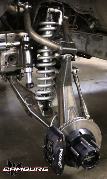 Camburg Engineering 1996-2004 Toyota Tacoma Camburg Series Long Travel Kit