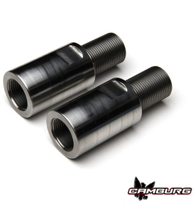 Camburg Engineering 2007-2021 Toyota Tundra Gray KINETIK Series Long Travel Kit