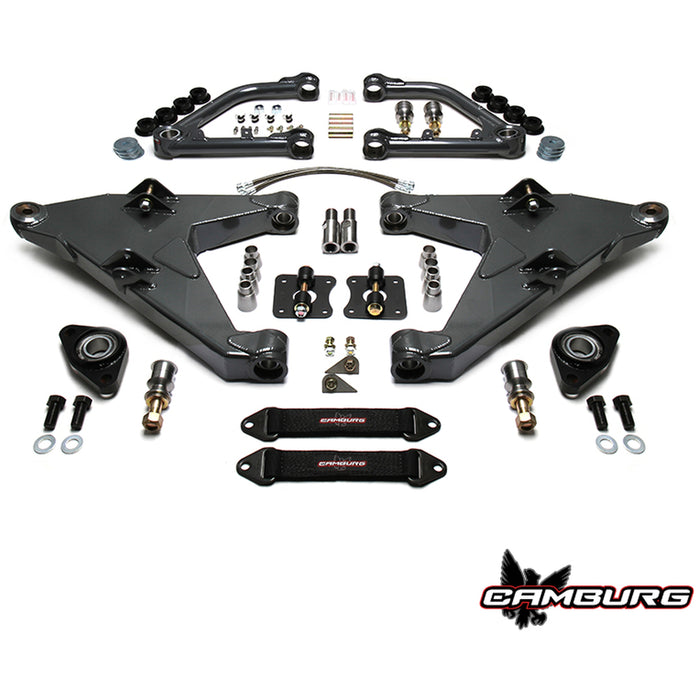 Camburg Engineering 2007-2021 Toyota Tundra Camburg Series Long Travel Kit