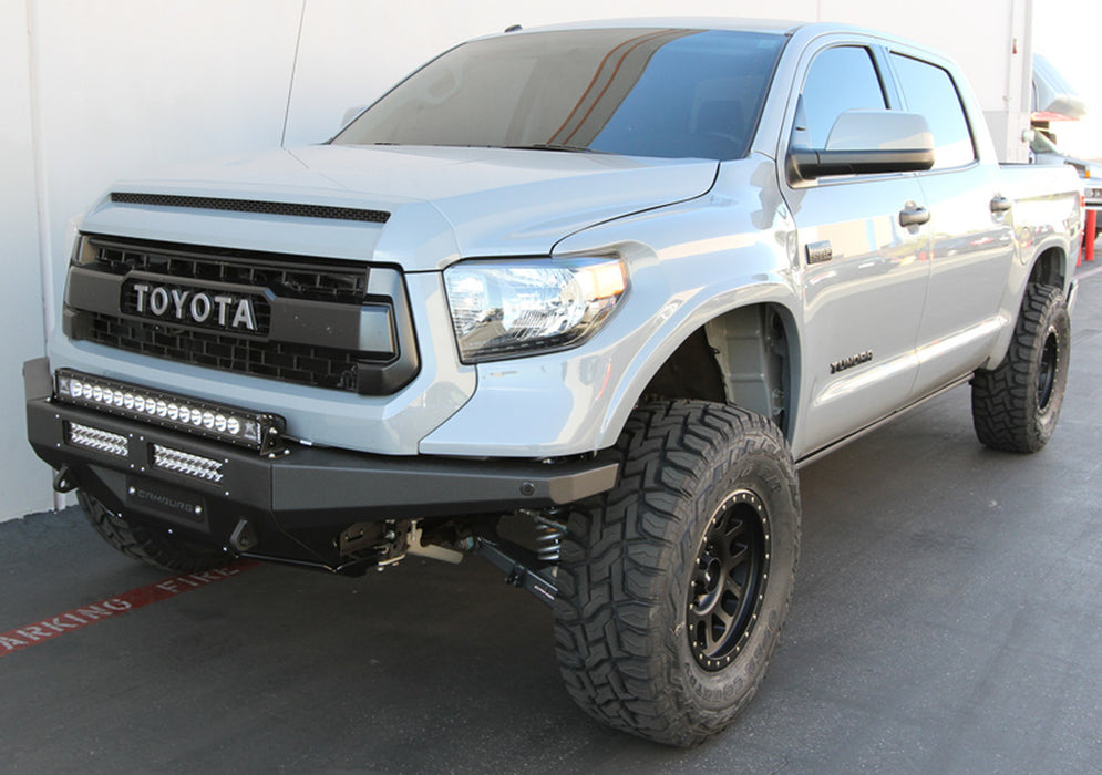 Camburg Engineering 2007-2021 Toyota Tundra Camburg Series Long Travel Kit