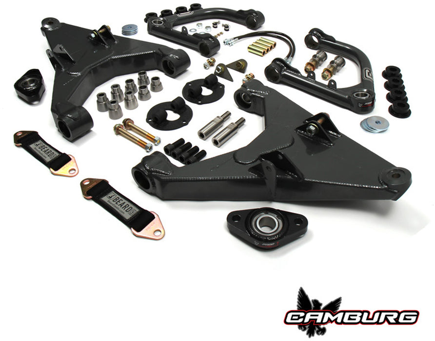Camburg Engineering 2005-2015 Toyota Tacoma Excludes X-Runner Heim Joint Camburg Series Long Travel Kit