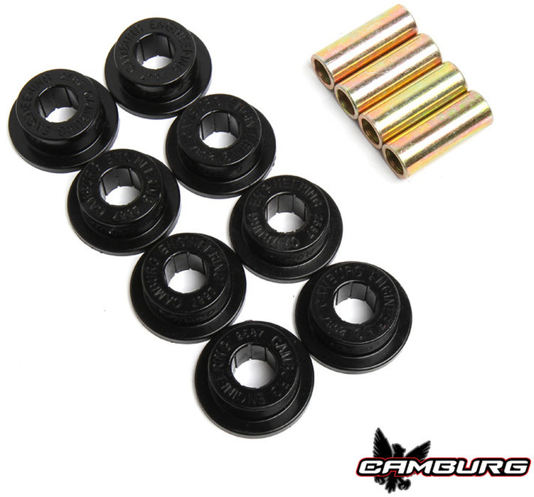 Camburg Engineering 2003-2024 4Runner | 2007-2014 FJ Cruiser | 2005-2023 Tacoma| 2000-2006 Tundra Control Arm Bushing Kit