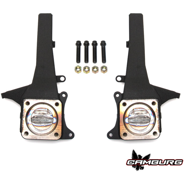 Camburg Engineering 2003-2014 4Runner | 2005-2023 Tacoma | 2007-2014 FJ Cruiser Spindle Kit (No Sway-Bar Version)