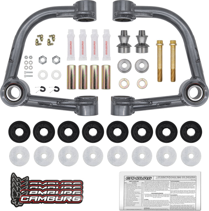 Camburg Engineering Control Arm Kit CAM-310036