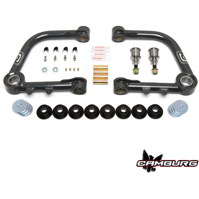Camburg Engineering 2007-2021 Tundra | 2008-2022 Sequoia Camburg Series Control Arm Kit
