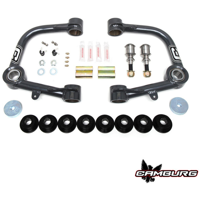 Camburg Engineering 2008-2021 Toyota Land Cruiser 200 Camburg Series Control Arm Kit