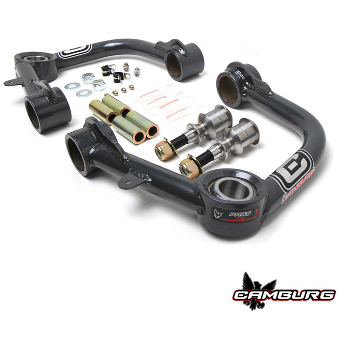 Camburg Engineering 2003-2021 Toyota Prado Camburg Series Control Arm Kit