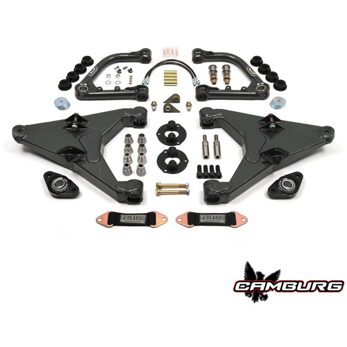 Camburg Engineering 2010-2014 FJ Cruiser | 2010-2024 4Runner Heim Joint Camburg Series Long Travel Kit