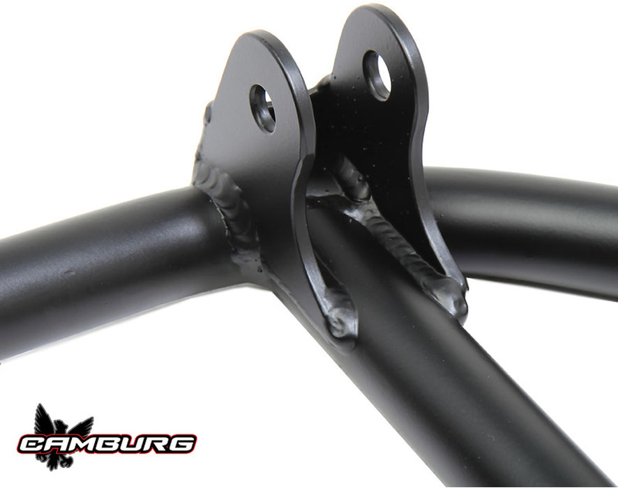 Camburg Engineering 2005-2023 Toyota Tacoma Excludes X-Runner Camburg Series Shock Absorber Mounting Kit