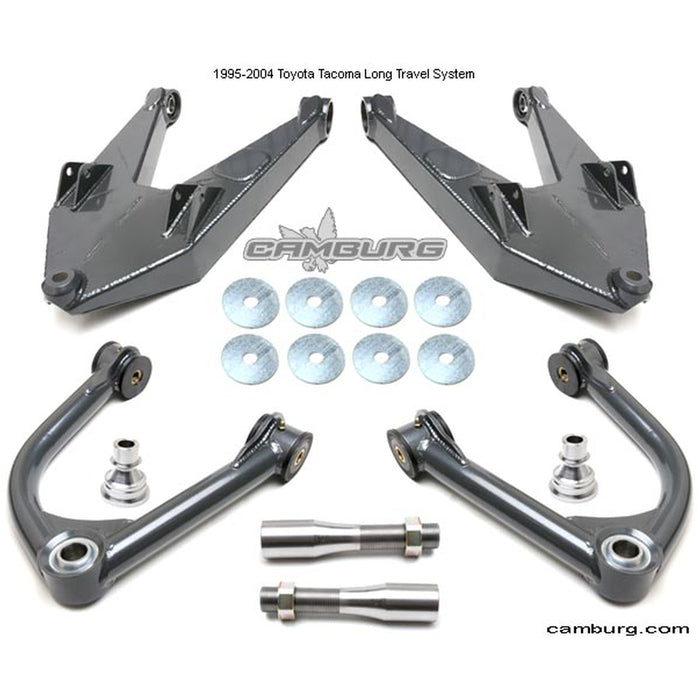 Camburg Engineering 1996-2002 Toyota 4Runner Camburg Series Long Travel Kit