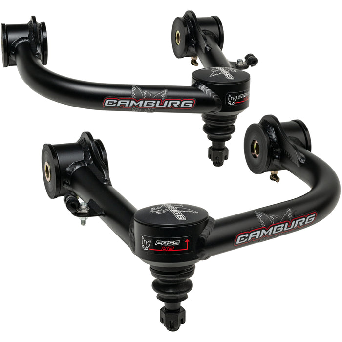 Camburg Engineering 2005-2023 Toyota Tacoma Excludes X-Runner Camburg Series Control Arm Kit