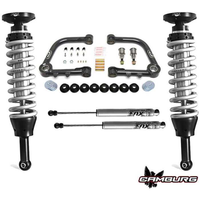 Camburg Engineering 2007-2021 Toyota Tundra FOX 2.5 Performance Camburg Series Lift Kit