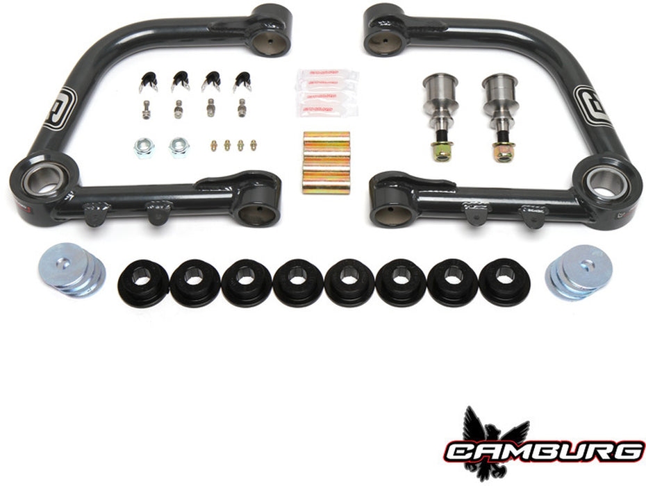 Camburg Engineering 2007-2021 Toyota Tundra FOX 2.5 Performance Camburg Series Lift Kit