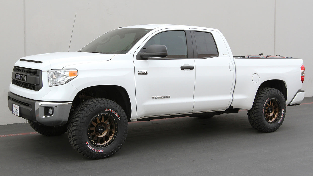 Camburg Engineering 2007-2021 Toyota Tundra FOX 2.5 Performance Camburg Series Lift Kit