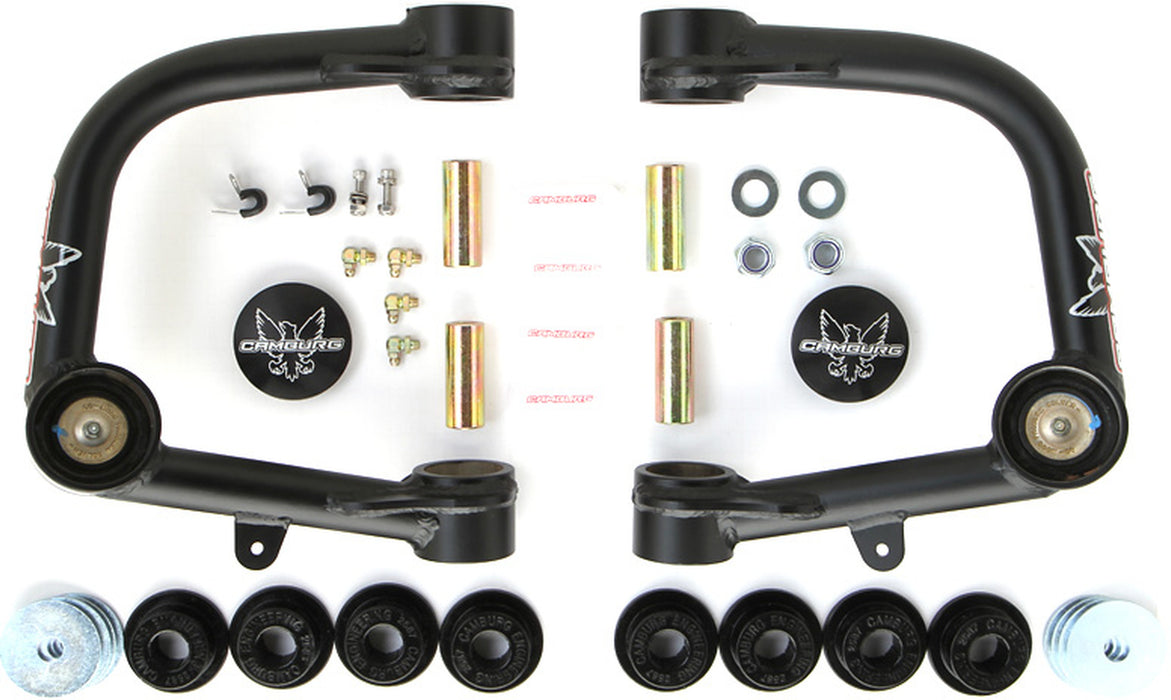 Camburg Engineering 2005-2023 Toyota Tacoma Excludes X-Runner FOX 2.5 Performance Camburg Series Lift Kit