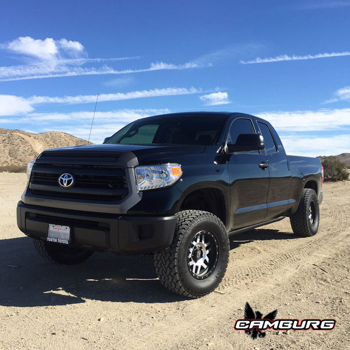 Camburg Engineering 2007-2021 Toyota Tundra Bilstein 6112 Camburg Series Lift Kit