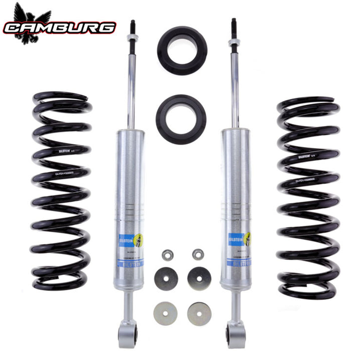 Camburg Engineering 2007-2021 Toyota Tundra Bilstein 6112 KINETIK Series Lift Kit