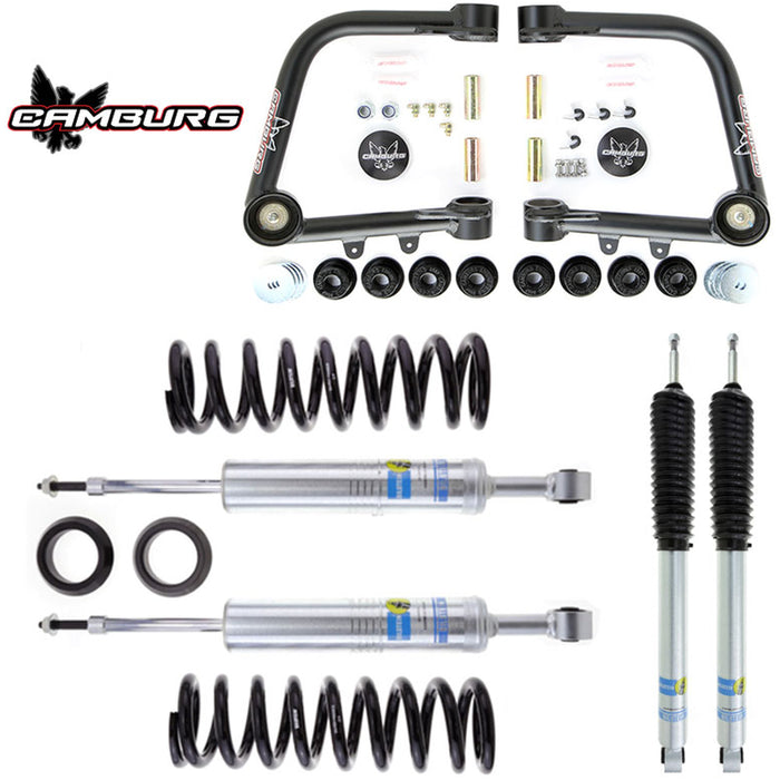 Camburg Engineering 2007-2021 Toyota Tundra Bilstein 6112 Camburg Series Lift Kit