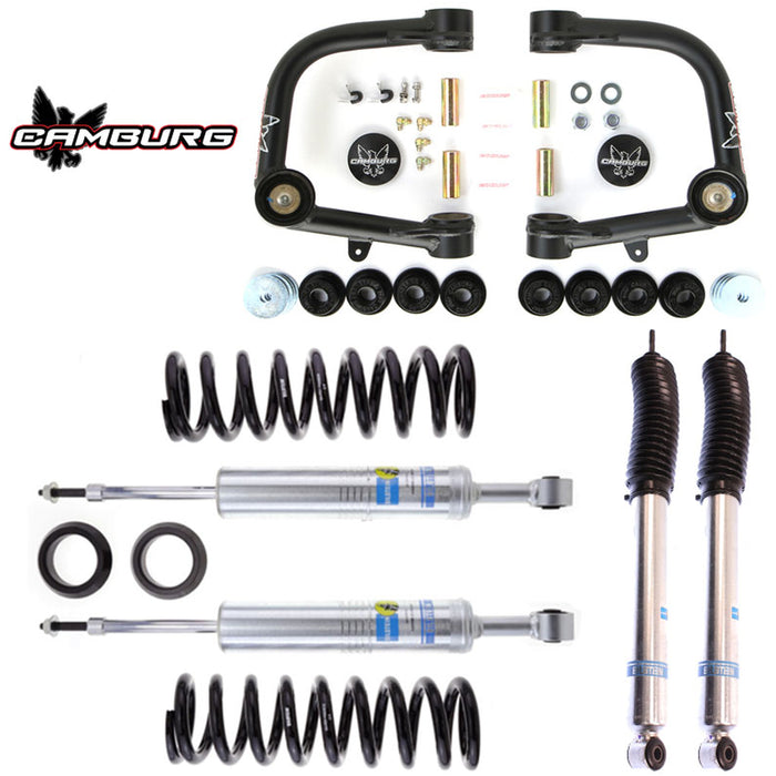 Camburg Engineering 2003-2009 Toyota 4Runner Bilstein 6112 KINETIK Series Lift Kit
