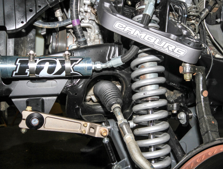 Camburg Engineering 2007-2021 Toyota Tundra Long Travel Front Sway Bar Kit