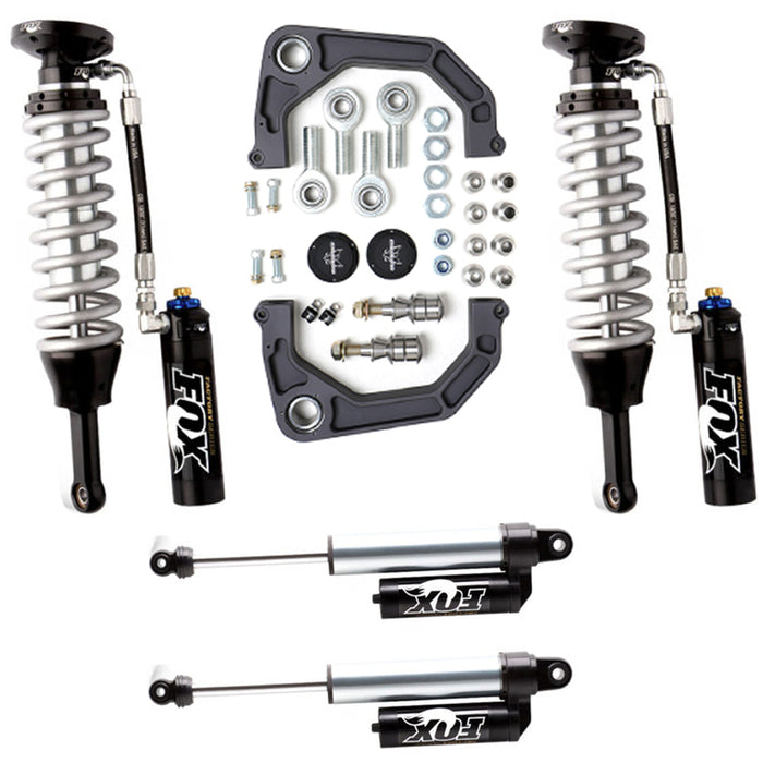 Camburg Engineering 2005-2023 Toyota Tacoma Excludes X-Runner FOX 2.5 Factory DSC KINETIK Series Lift Kit