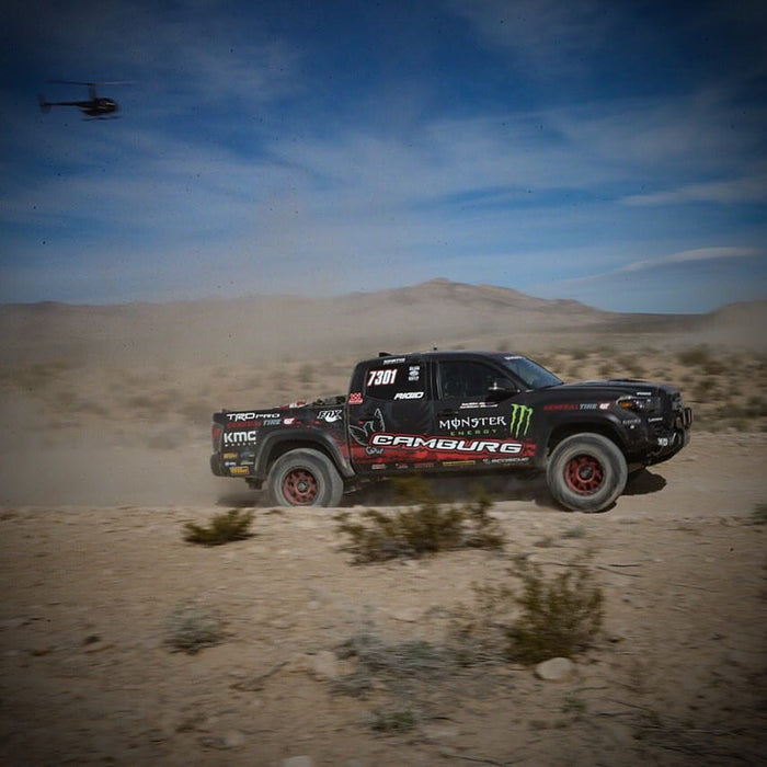 Camburg Engineering 2005-2023 Toyota Tacoma Excludes X-Runner FOX 2.5 Factory DSC Camburg Series Lift Kit