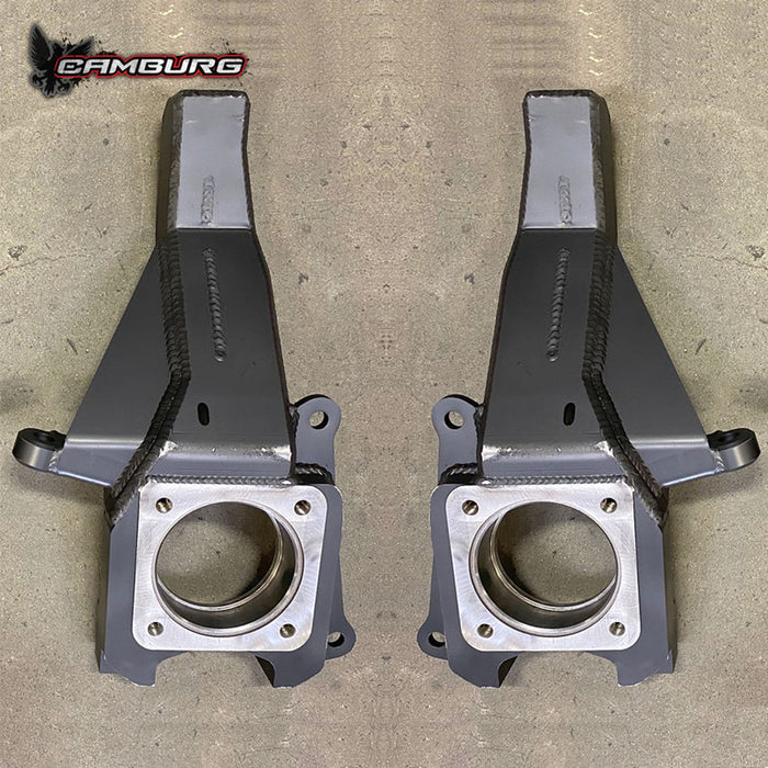 Camburg Engineering 2007-2021 Toyota Tundra Camburg Series Steering Knuckle Kit