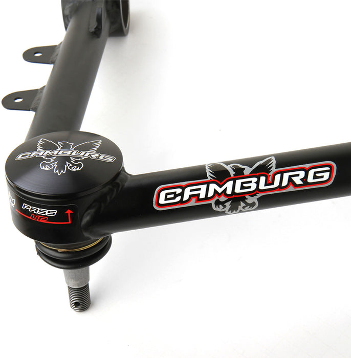 Camburg Engineering 2007-2021 Toyota Tundra FOX 2.0 Performance Camburg Series Lift Kit