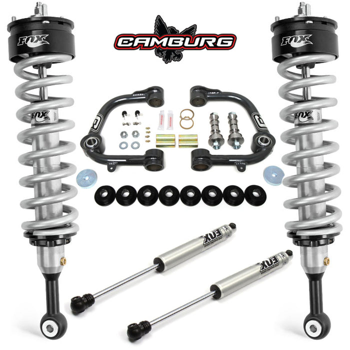 Camburg Engineering FOX 2.0 Performance Camburg Series Lift Kit CAM-310120-U