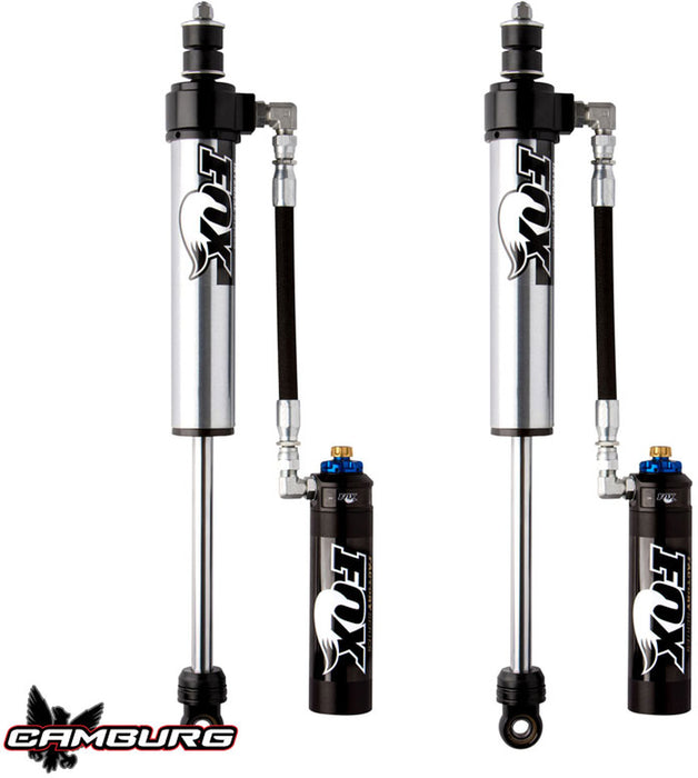 Camburg Engineering 2007-2021 Toyota Tundra FOX 2.5 Factory DSC KINETIK Series Lift Kit