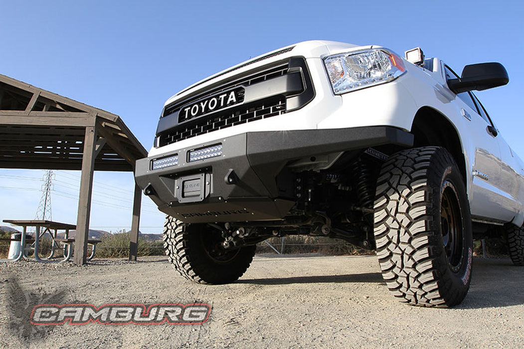 Camburg Engineering 2007-2021 Toyota Tundra FOX 2.5 Factory DSC KINETIK Series Lift Kit