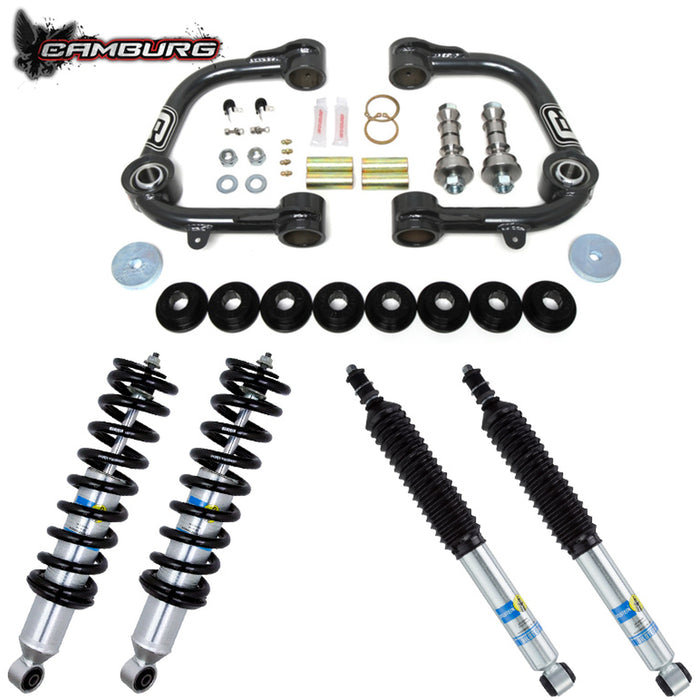 Camburg Engineering 1996-2002 Toyota 4Runner Bilstein 6112 Camburg Series Lift Kit