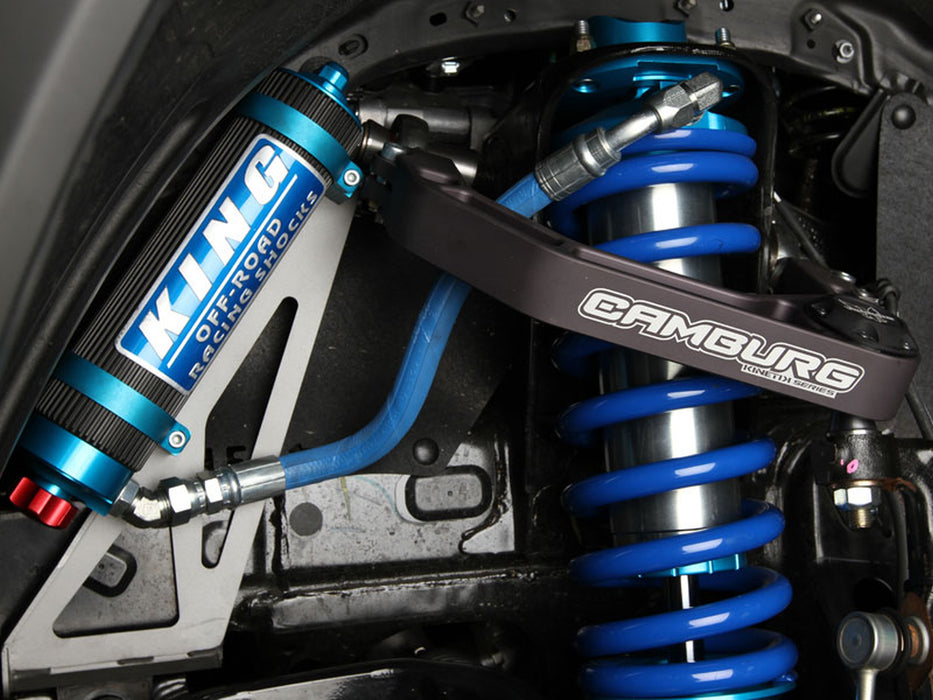 Camburg Engineering 2005-2023 Toyota Tacoma Excludes X-Runner King 3.0 KINETIK Series Lift Kit