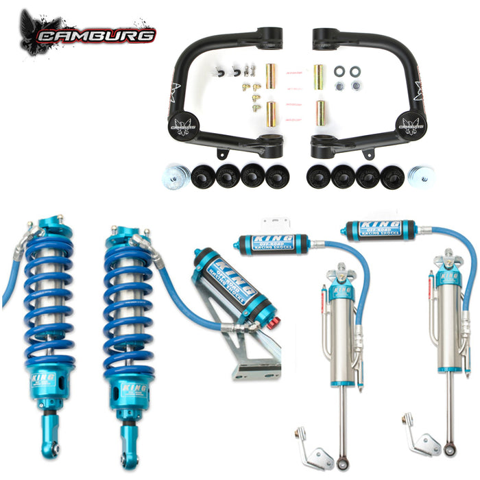 Camburg Engineering 2005-2023 Toyota Tacoma Excludes X-Runner King 3.0 Camburg Series Lift Kit