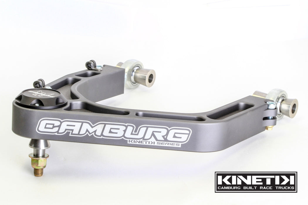 Camburg Engineering 2005-2023 Toyota Tacoma Excludes X-Runner King 2.5 KINETIK Series Lift Kit
