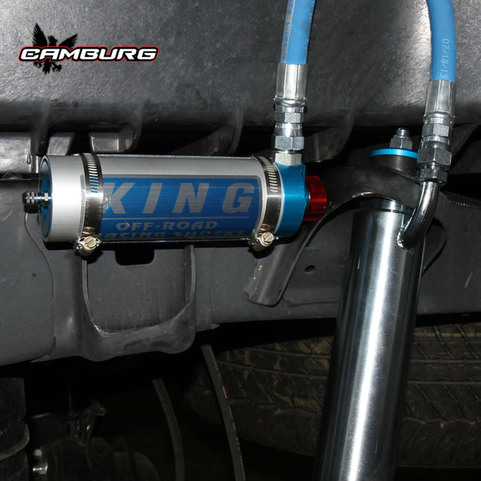 Camburg Engineering 2005-2023 Toyota Tacoma Excludes X-Runner King 2.5 Camburg Series Lift Kit