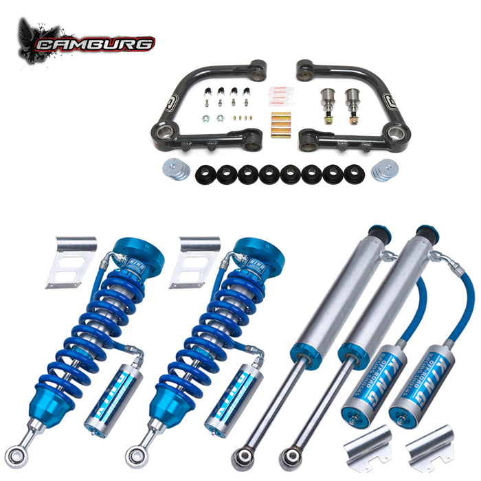 Camburg Engineering 2005-2023 Toyota Tacoma Excludes X-Runner King 2.5 Camburg Series Lift Kit