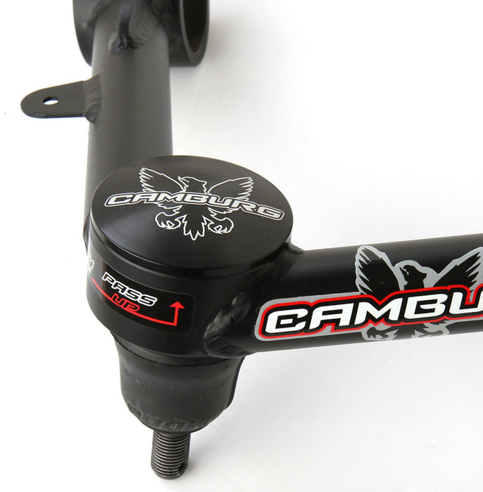 Camburg Engineering 2005-2023 Toyota Tacoma Excludes X-Runner FOX 2.0 Performance S/R Camburg Series Lift Kit