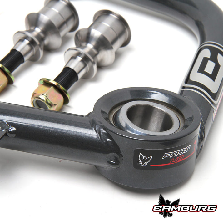 Camburg Engineering 2003-2024 4Runner | 2007-2014 FJ Cruiser FOX 2.0 Performance Camburg Series Lift Kit