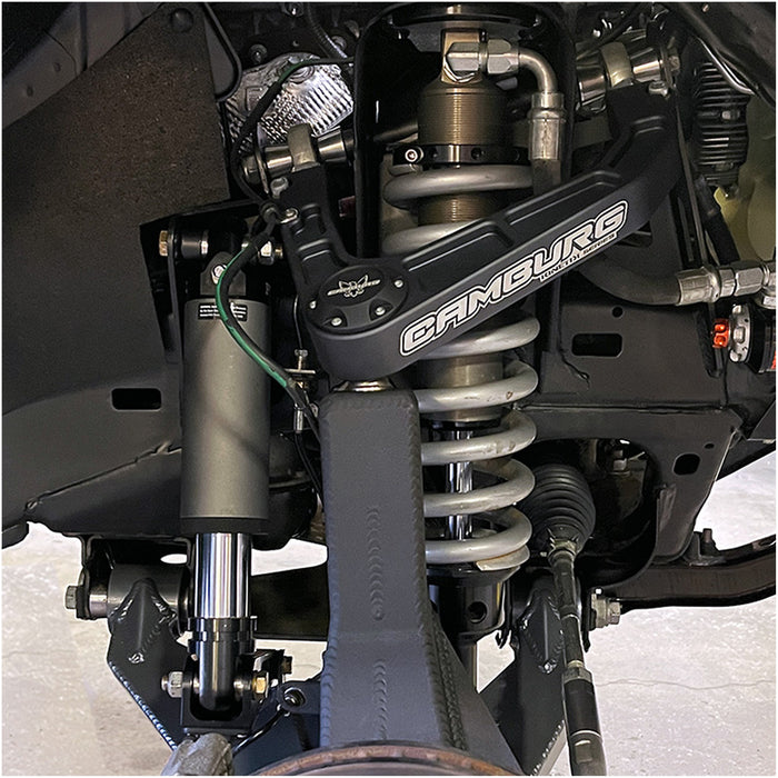 Camburg Engineering 2005-2015 Toyota Tacoma Excludes X-Runner Gray KINETIK Series Long Travel Kit