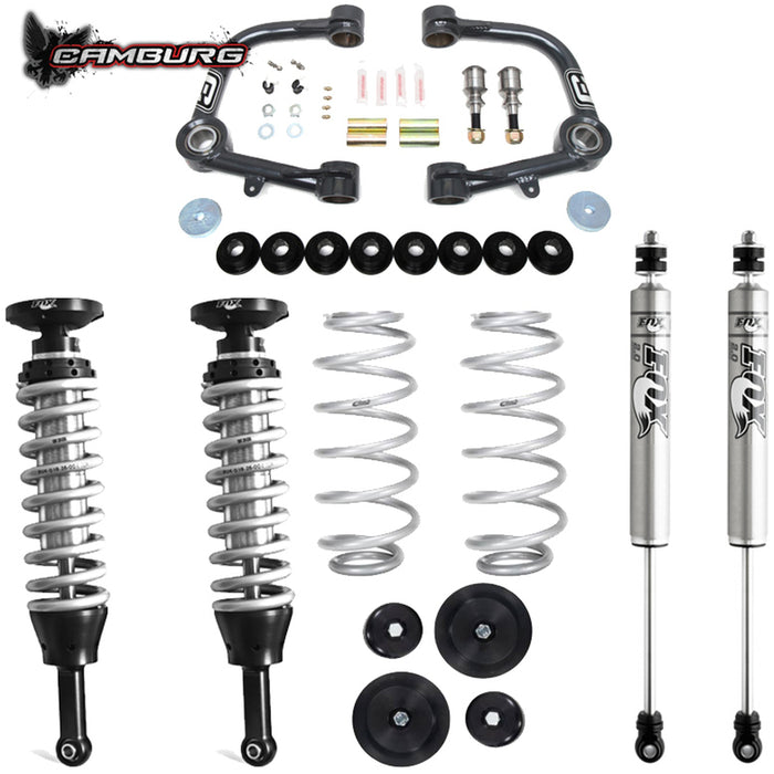 Camburg Engineering 2003-2009 Lexus GX470 FOX 2.5 Performance Camburg Series Lift Kit