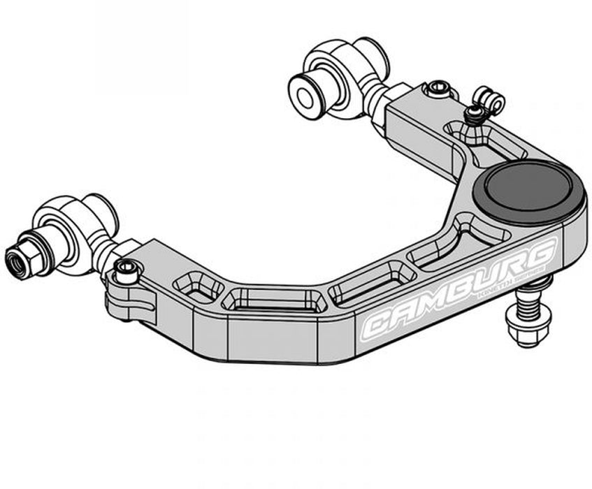 Camburg Engineering 2003-2009 Lexus GX470 FOX 2.5 Performance KINETIK Series Lift Kit