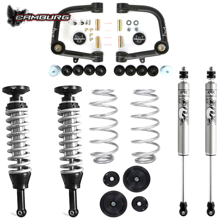 Camburg Engineering 2003-2009 Lexus GX470 FOX 2.5 Performance Camburg Series Lift Kit