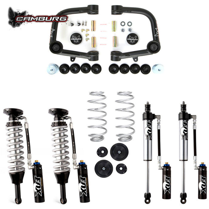 Camburg Engineering 2003-2009 Lexus GX470 FOX 2.5 Factory DSC Camburg Series Lift Kit