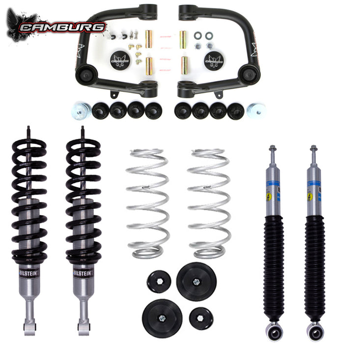 Camburg Engineering 2003-2009 Lexus GX470 Bilstein 6112 Camburg Series Lift Kit