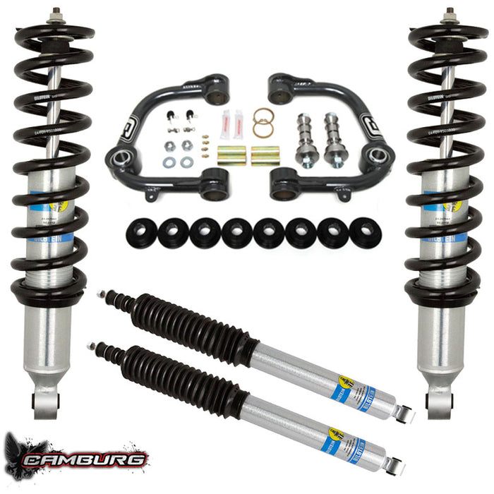 Camburg Engineering 2003-2009 Lexus GX470 Bilstein 6112 Camburg Series Lift Kit